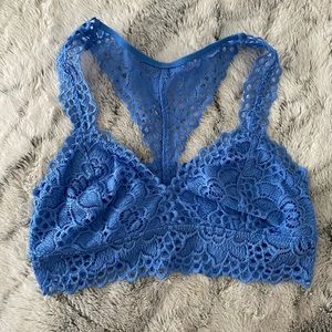 NWOT UNLINED AERIE BRALETTE